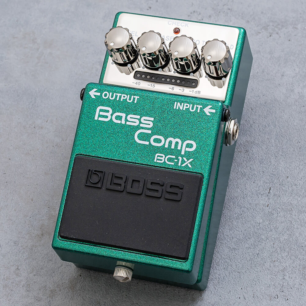 BOSS <br>BC-1X Bass Comp