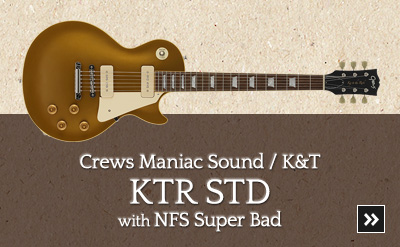 Crews Maniac Sound KTR LS-02