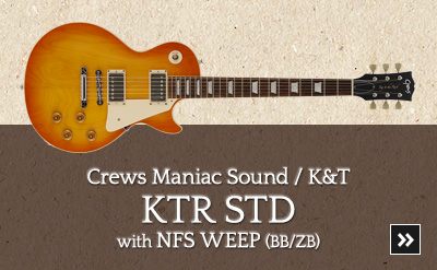 Crews / K&T KTR STD w/NFS WEEP(BB/ZB)