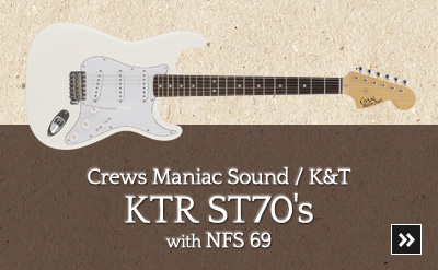Crews Maniac Sound / K&T KTR TL50's w/NFS T-50's