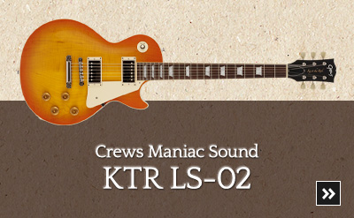 Crews Maniac Sound KTR LS-02 Jr.