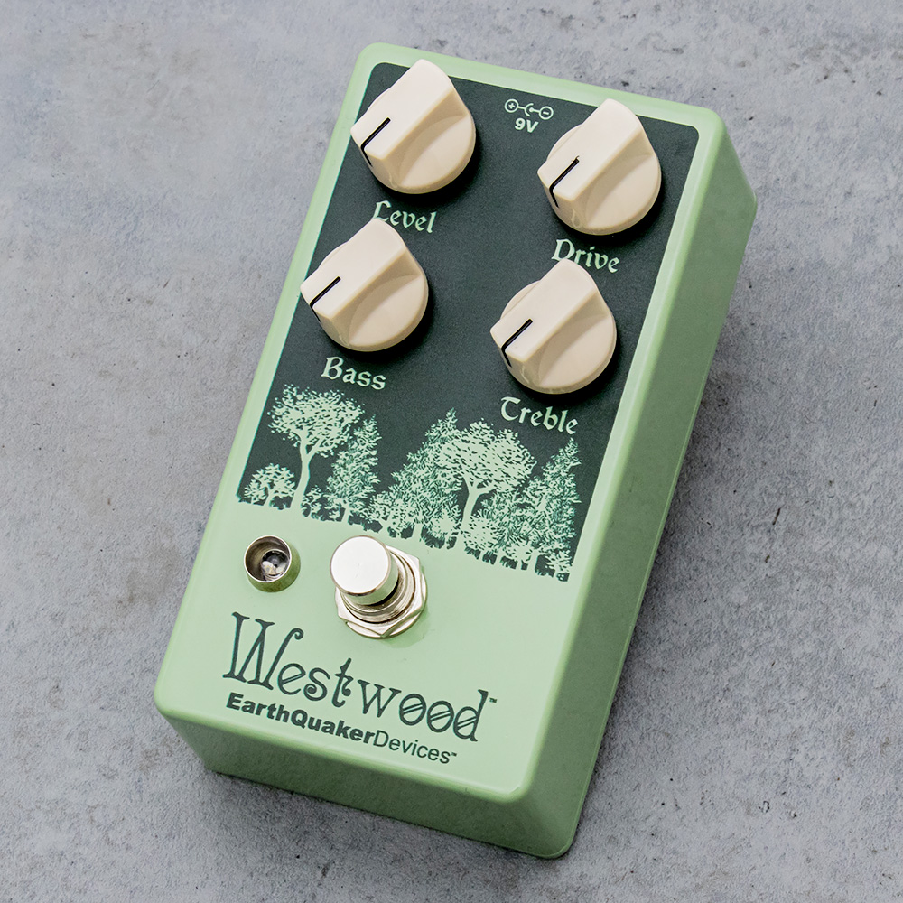 EarthQuaker Devices Westwood｜ミュージックランドKEY
