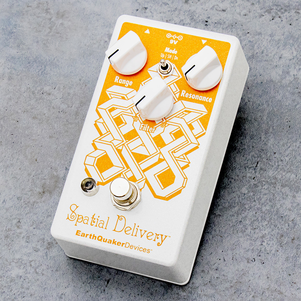 EarthQuaker Devices Spatial Delivery｜ミュージックランドKEY