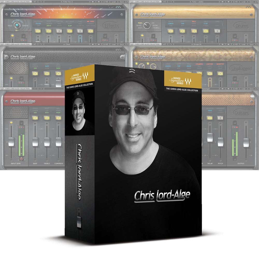 WAVES <br>Chris Lord-Alge Signature Series