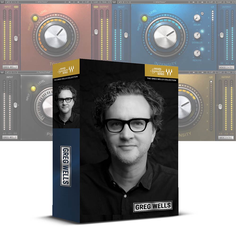 WAVES <br>Greg Wells Signature Series