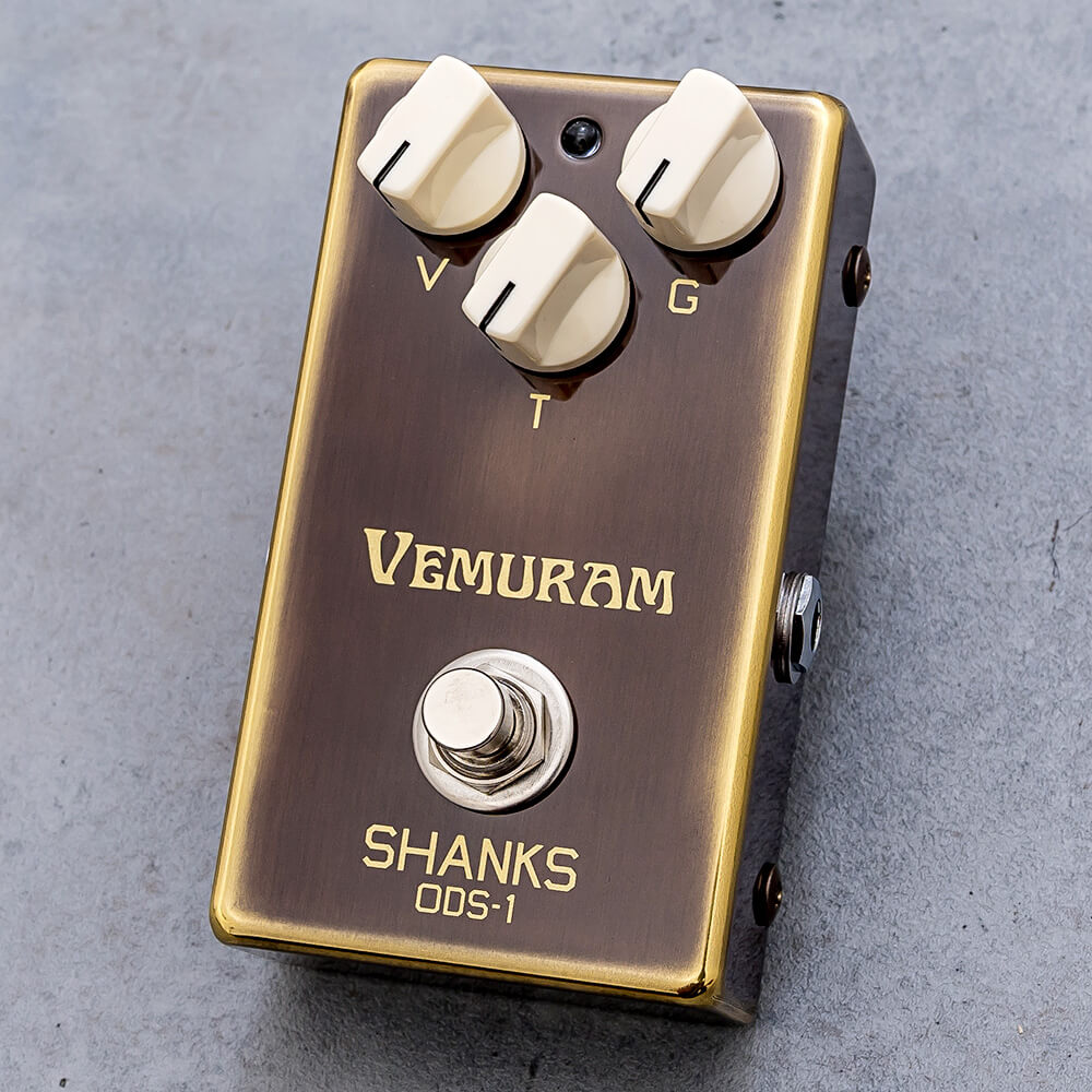 VEMURAM SHANKS ODS-1楽器・機材