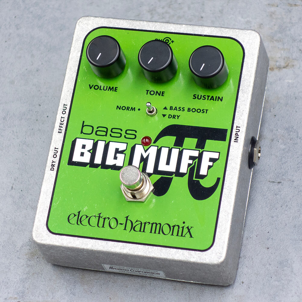 bass BIG MUFF - daterightstuff.com