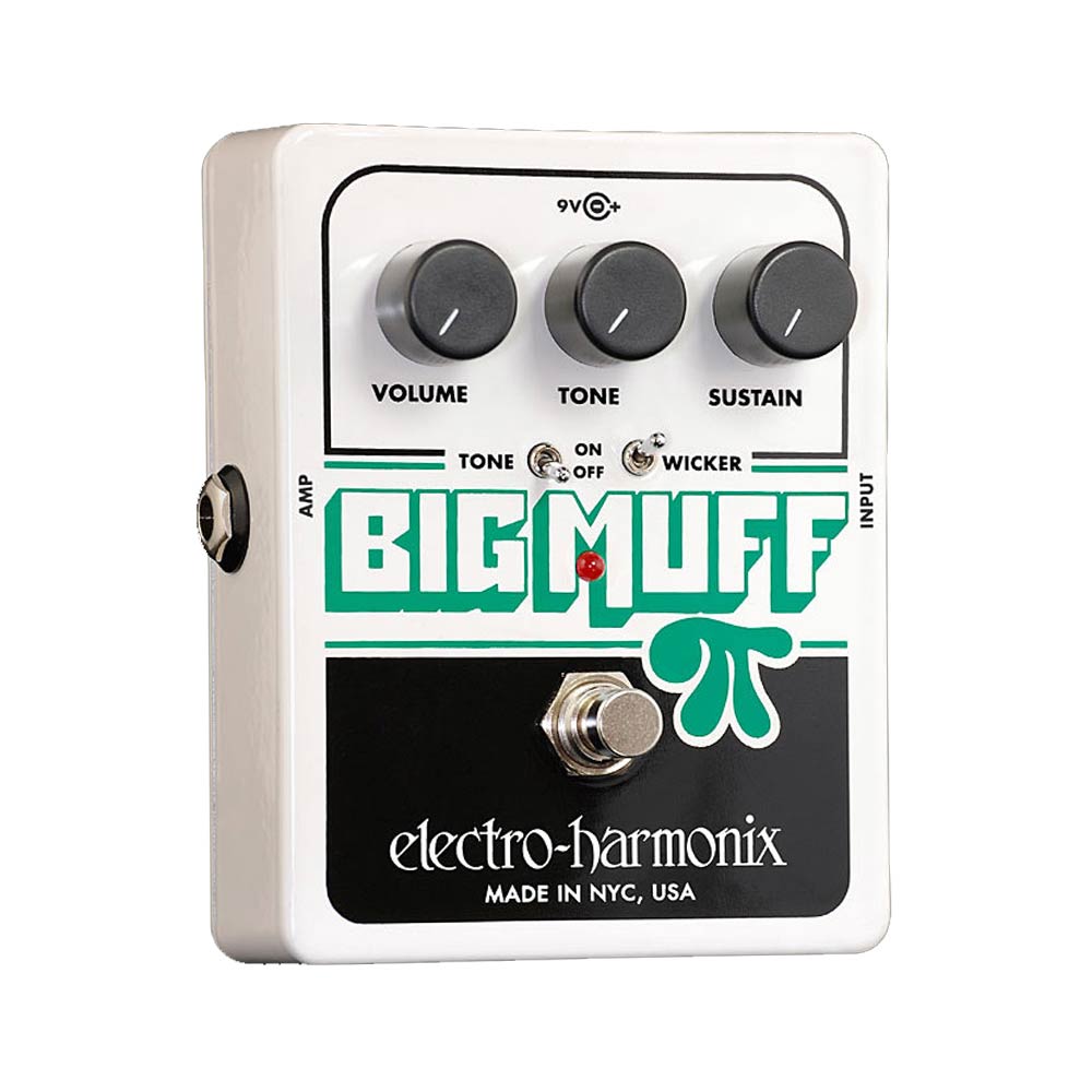 electro-harmonix BIG MUFF Pi