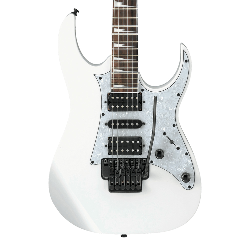 Ibanez RG350DXZ White アイバニーズ定番エレキギターご検討よろしくお願いいたします