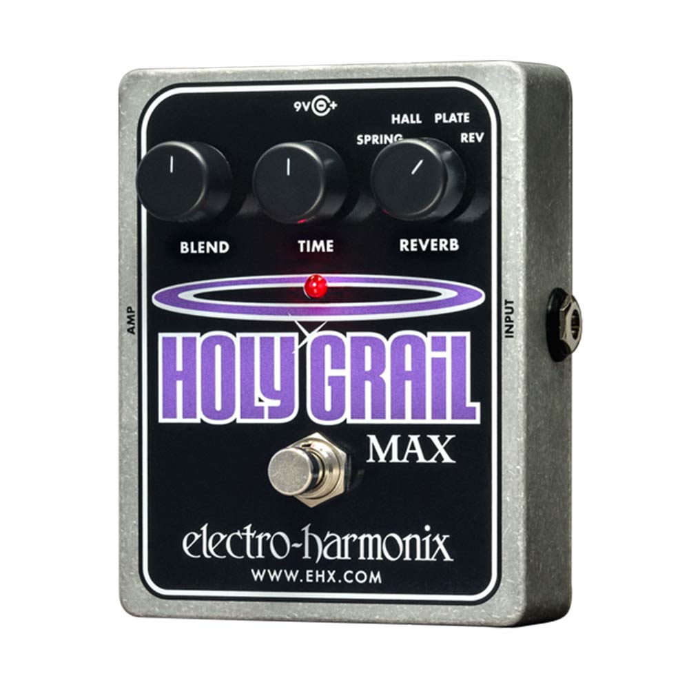 electro-harmonix Holy Grail Max｜ミュージックランドKEY