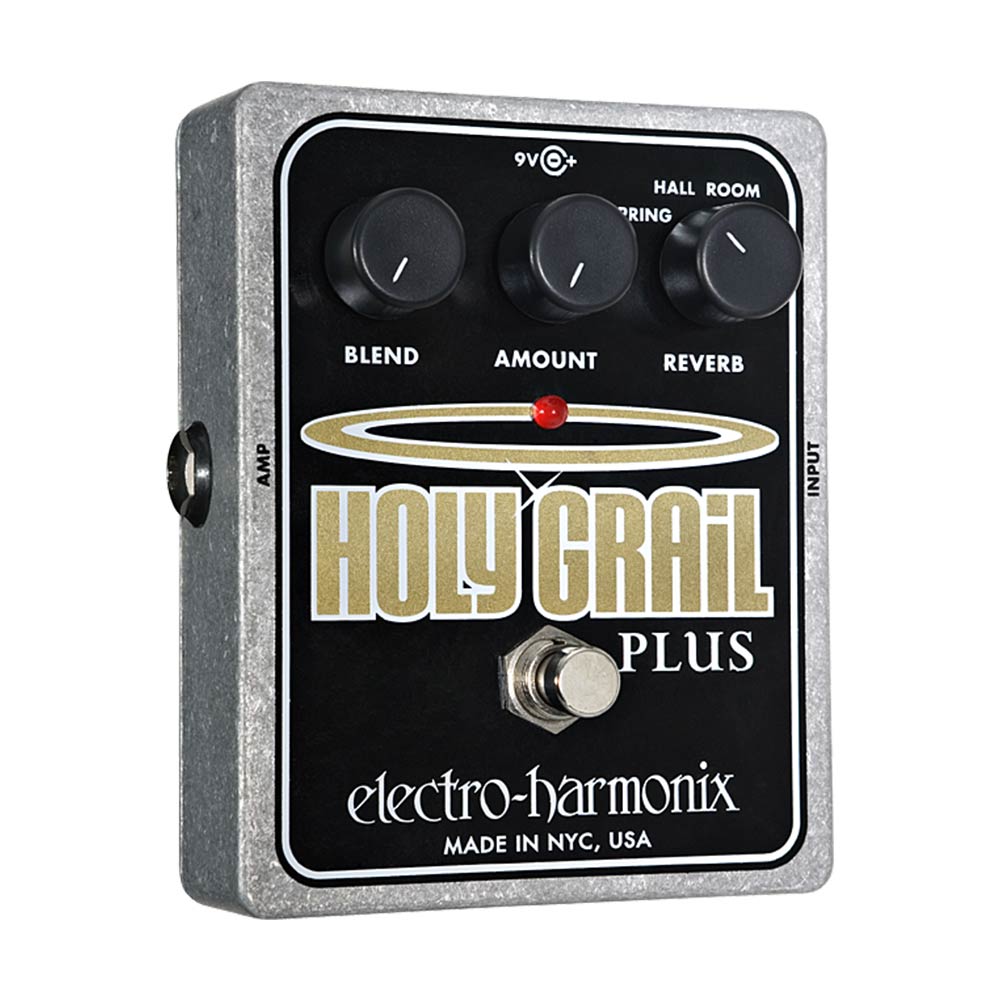 Electro-Harmonix Holy Grailplus