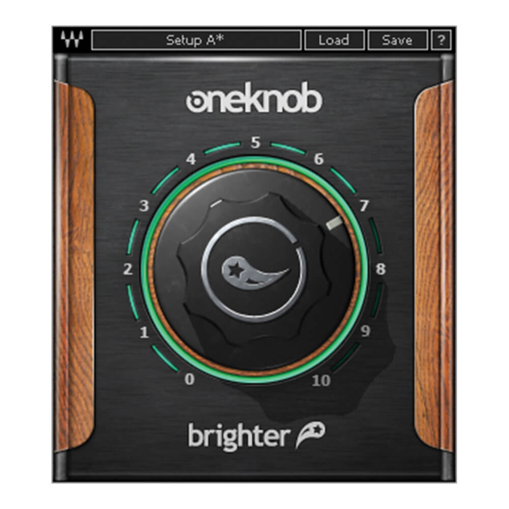 WAVES <br>OneKnob Brighter