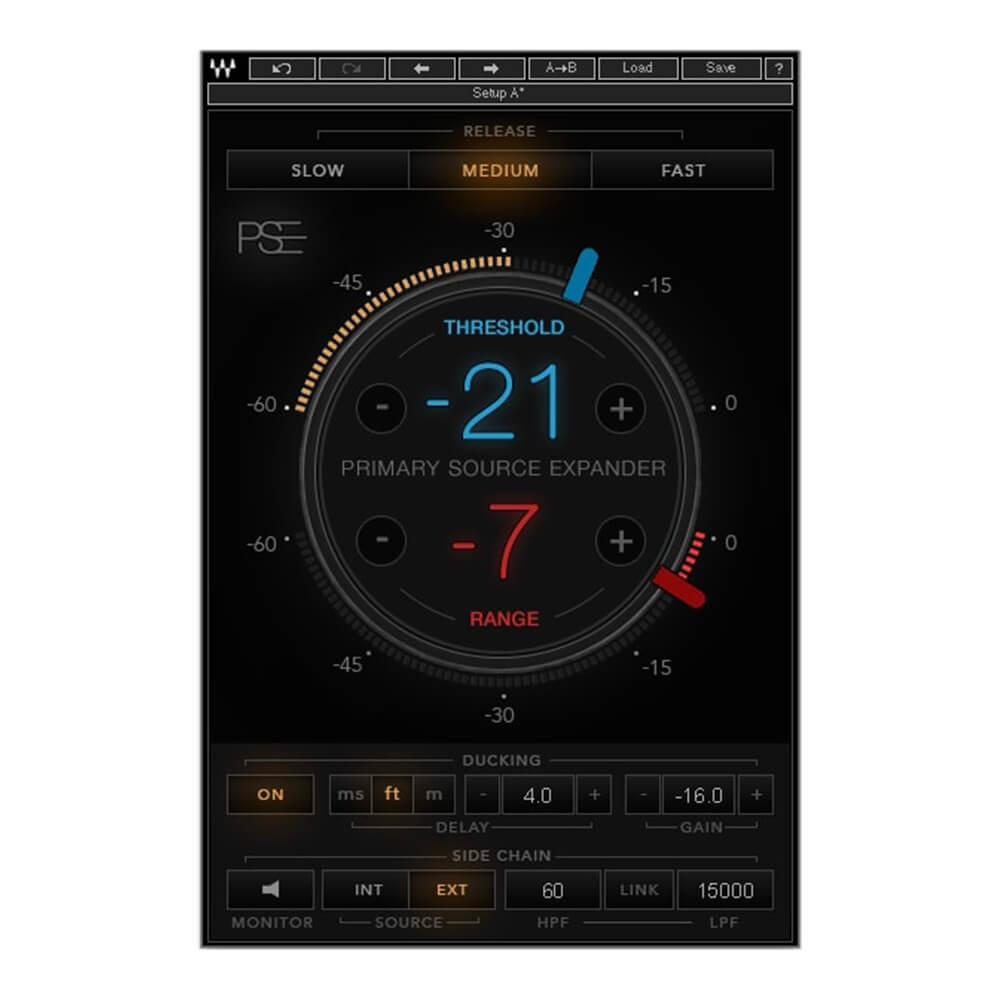 WAVES <br>Primary Source Expander