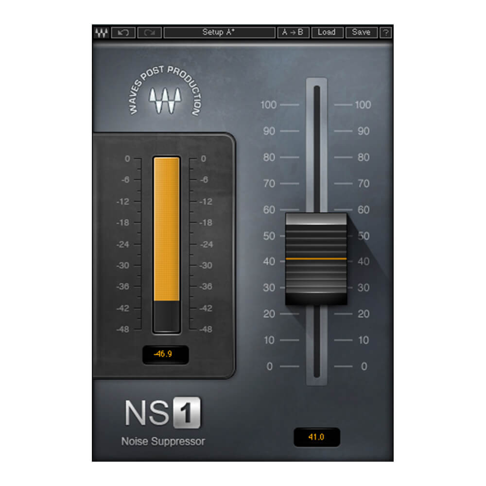 WAVES <br>NS1 Noise Suppressor