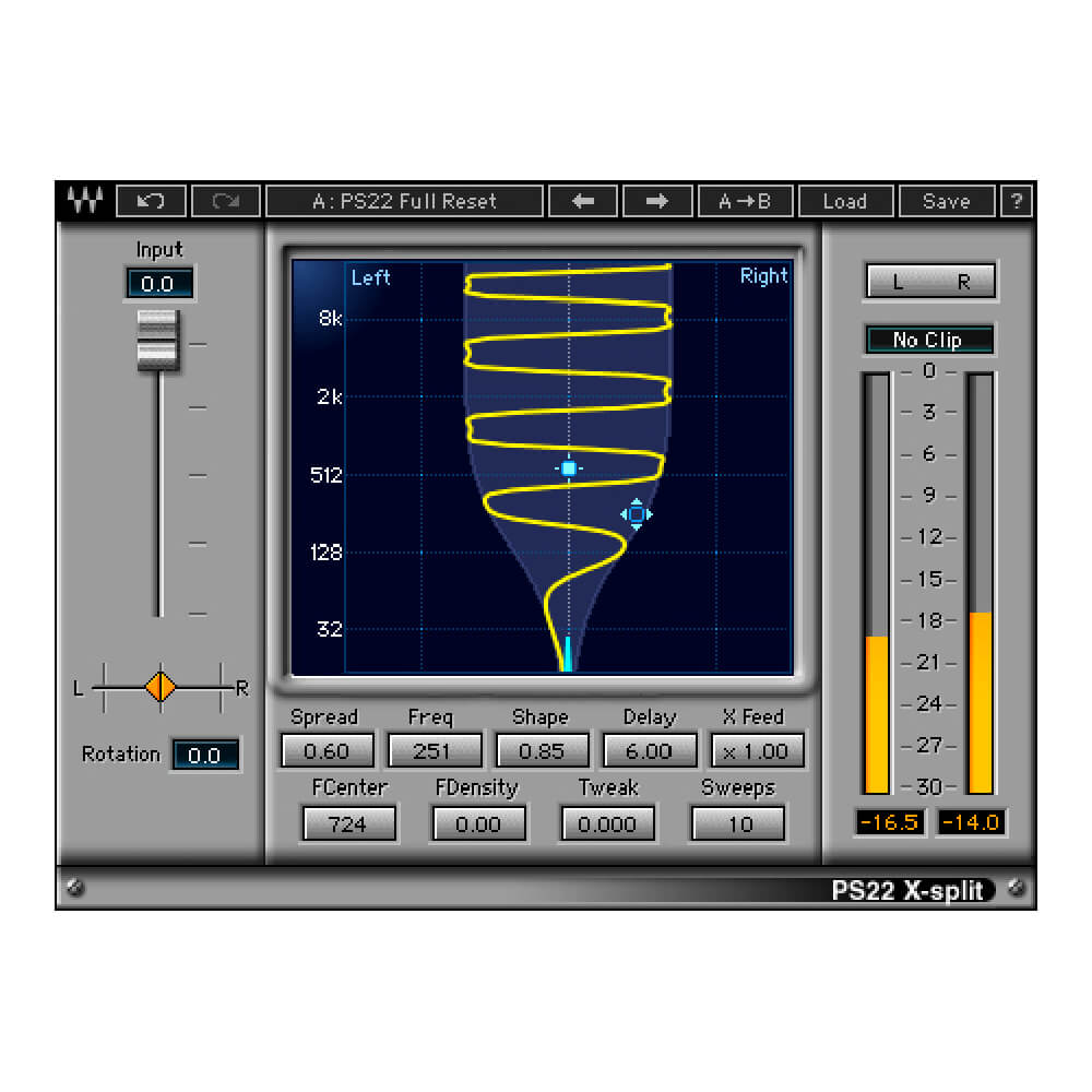 WAVES <br>PS22 Stereo Maker