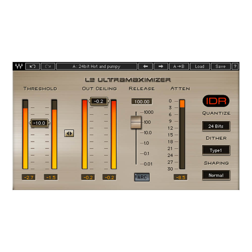 WAVES <br>L2 Ultramaximizer