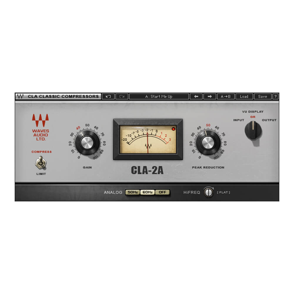 WAVES <br>CLA-2A Compressor / Limiter