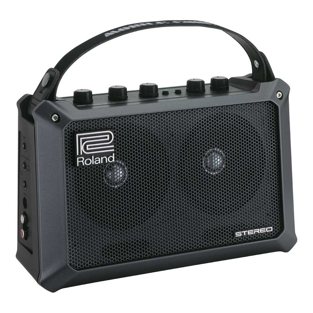 Roland MOBILE CUBE Battery-Powered Stereo Amplifier [MB-CUBE 