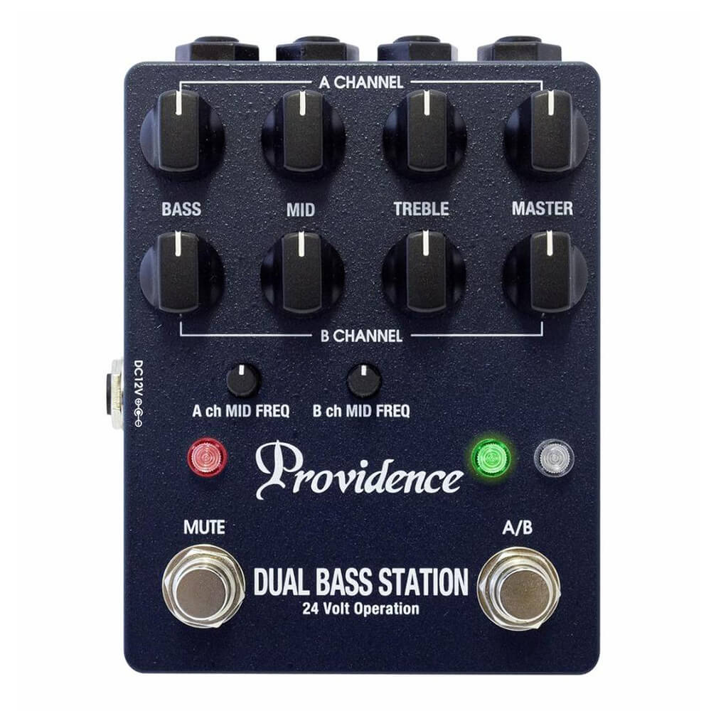 PROVIDENCE / DUAL BASS STATION DBS-1専用電源アダプター付属