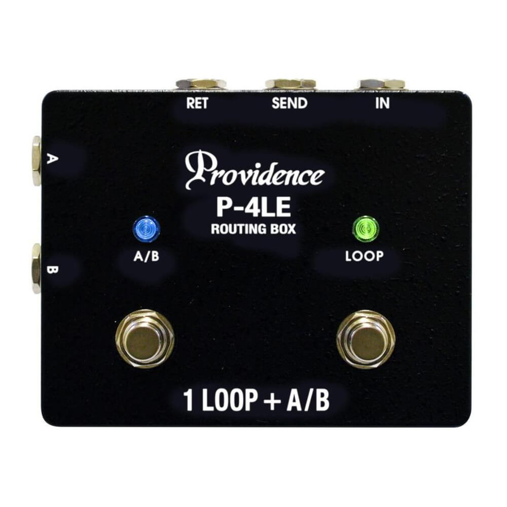 Providence PRX-1L ループスイッチャー - 楽器/器材