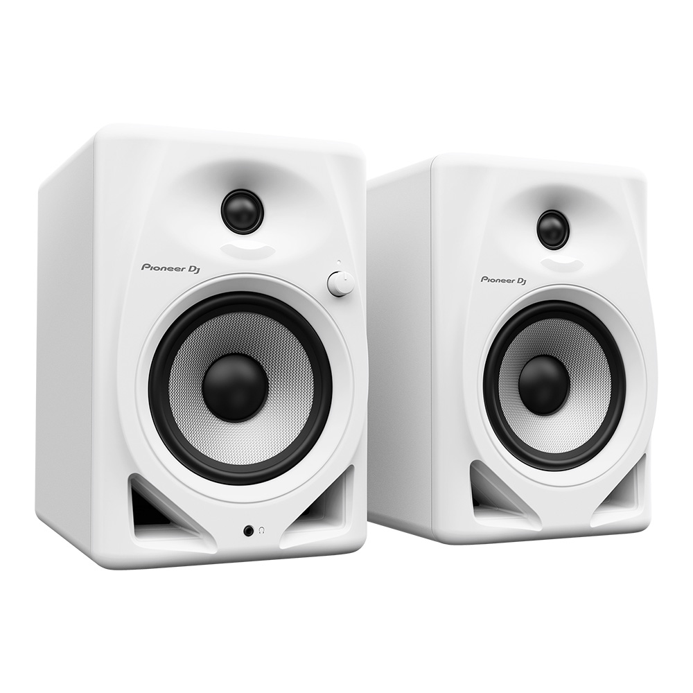 Pioneer DJ <br>DM-50D-W (White)