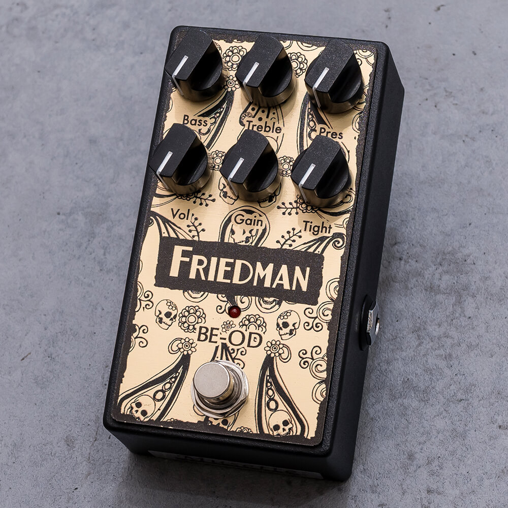 週末限定値下げ】Friedman BE-OD フリードマン - ホビー・楽器・アート