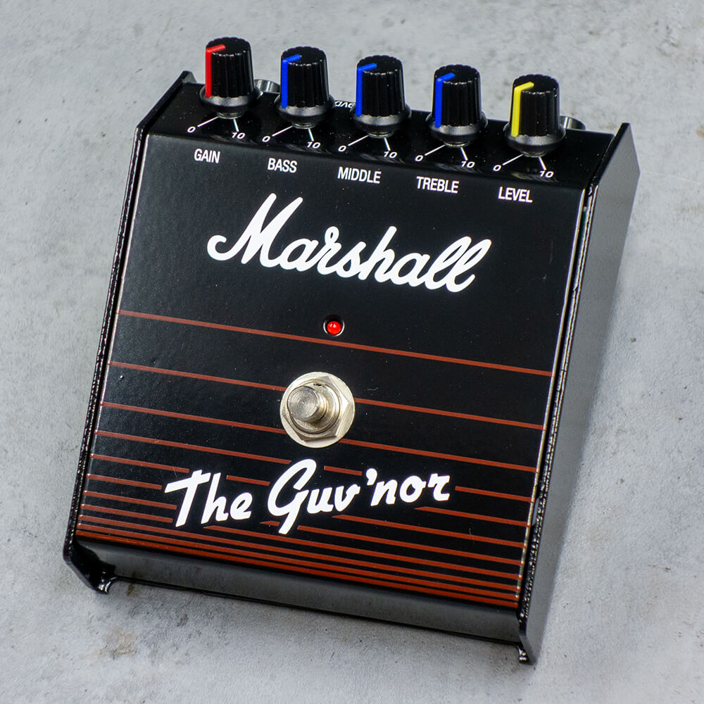 Marshall The GUV'NOR韓国製marshall - ギター