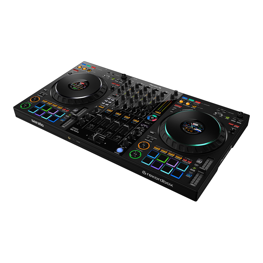 Pioneer DJ DDJ-FLX10｜ミュージックランドKEY