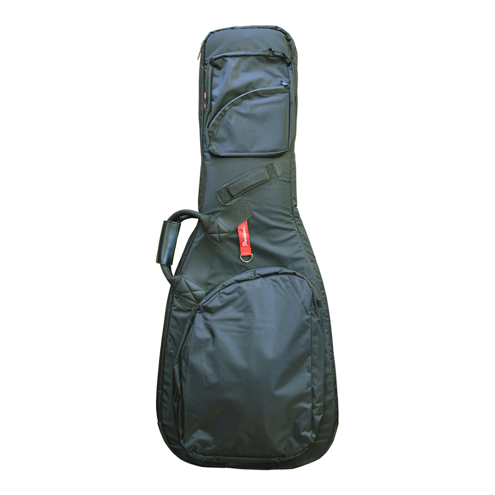 Dr. Case Portage 2.0 Series Electric Guitar Bag Black [DRP-EG-BK