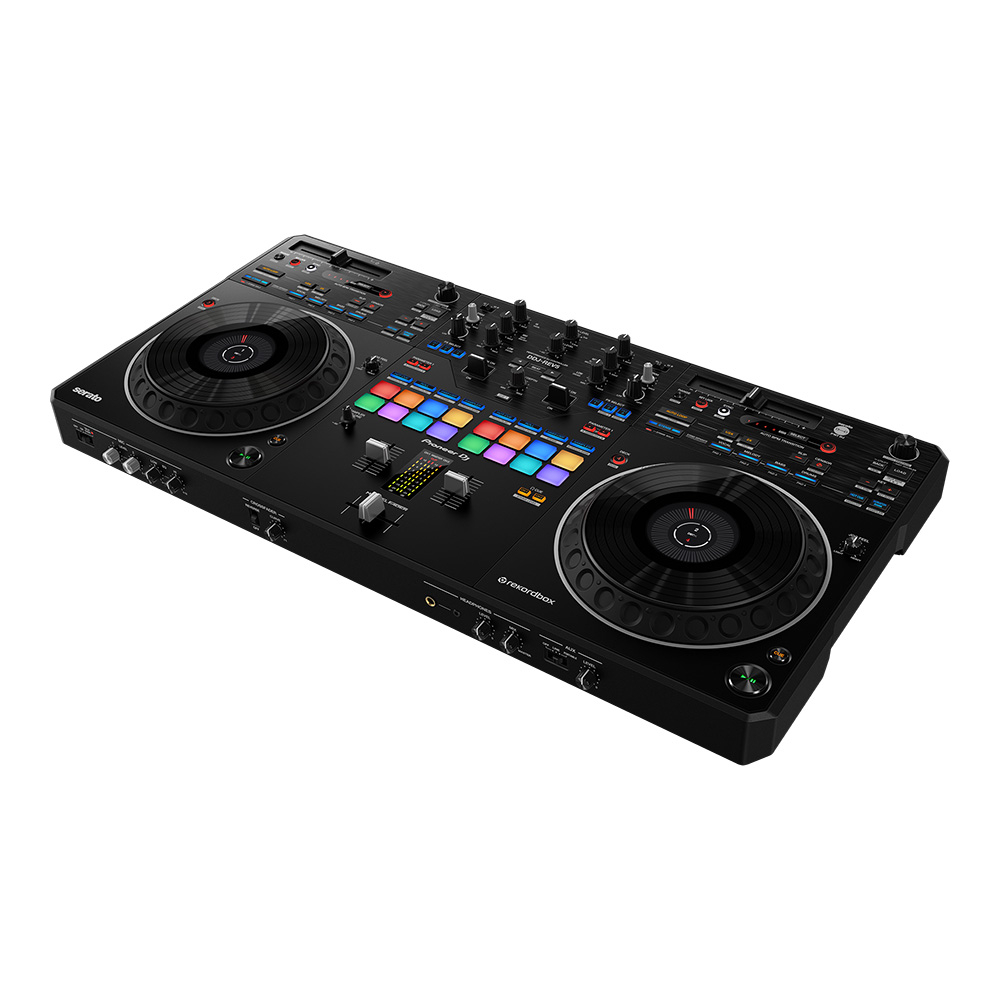 Pioneer DJ DDJ-REV1｜ミュージックランドKEY