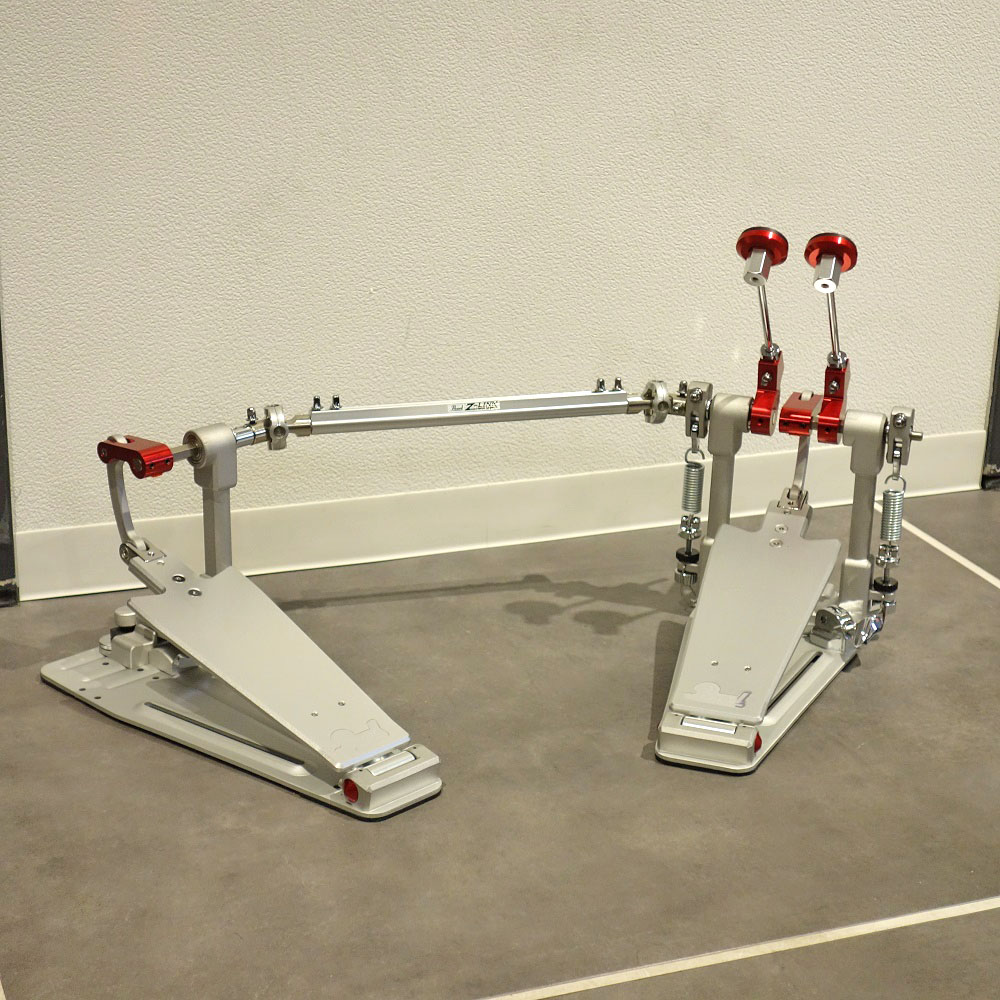 Pearl <br>P-3502D [Demon Drive XR Machined Double Pedal]