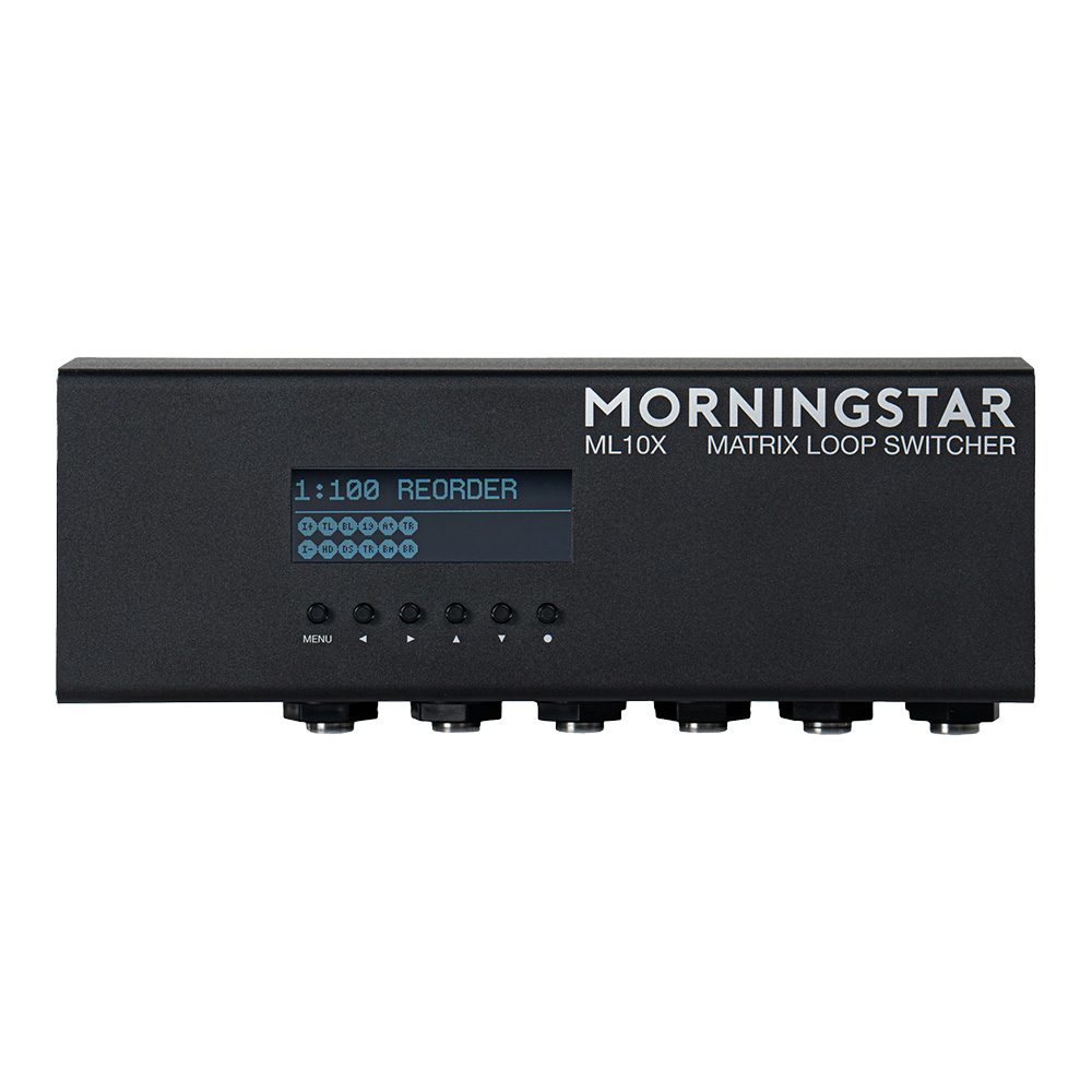 Morningstar Engineering ML5｜ミュージックランドKEY