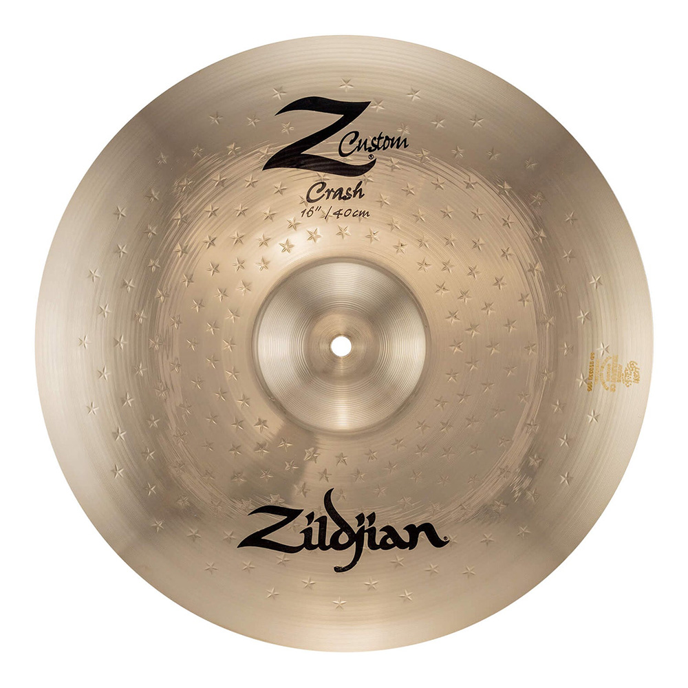 Zildjian <br>16" Z Custom Crash [Z40113]