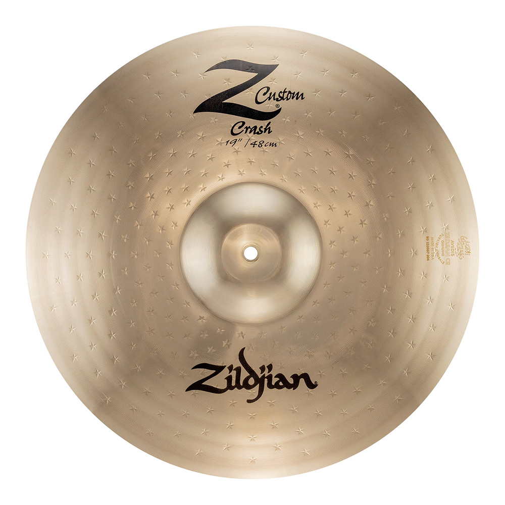 Zildjian <br>19" Z Custom Crash [Z40116]