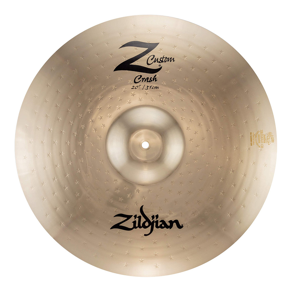 Zildjian <br>20" Z Custom Crash [Z40117]