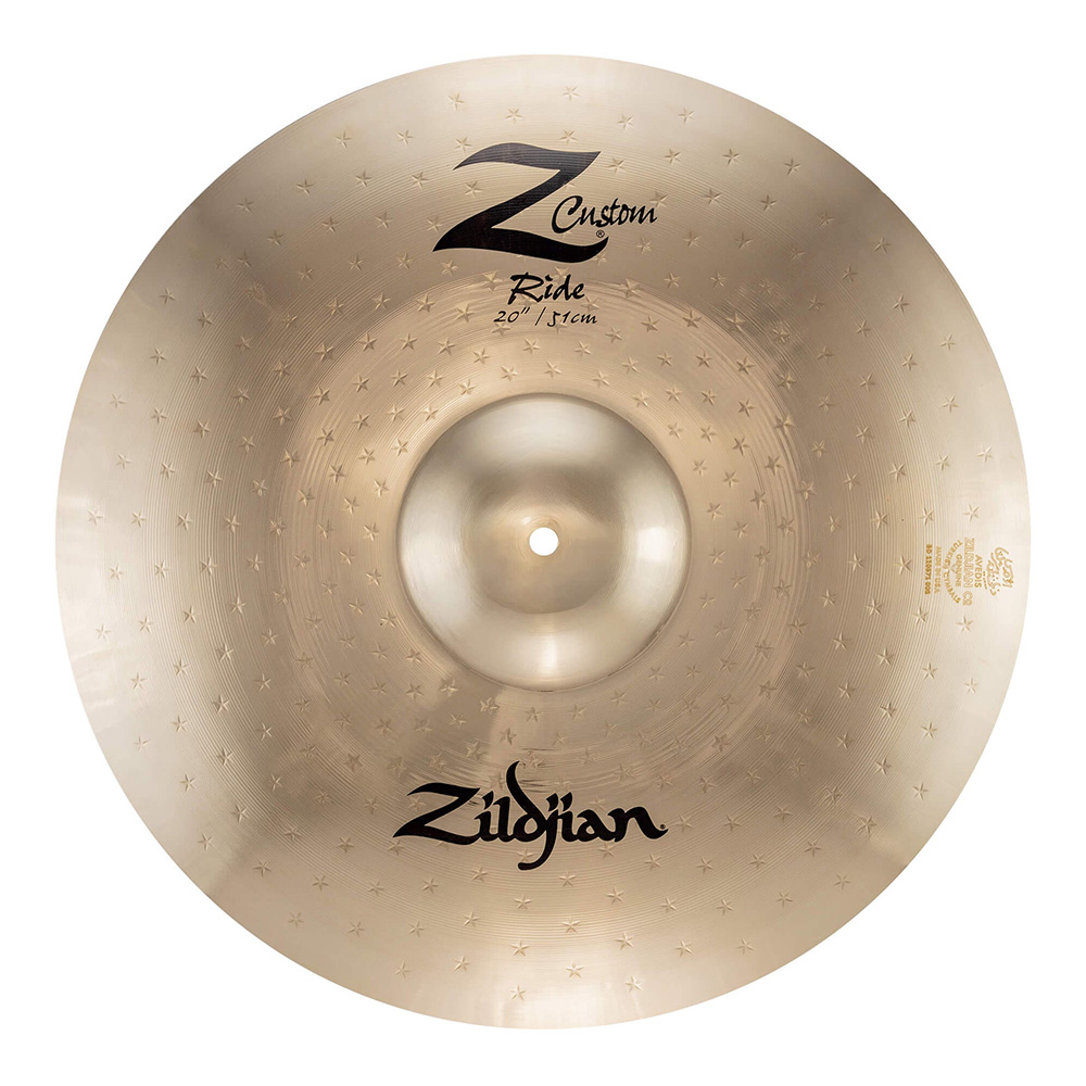 Zildjian <br>20" Z Custom Ride [Z40120]