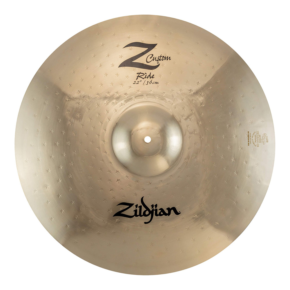 Zildjian <br>22" Z Custom Ride [Z40122]