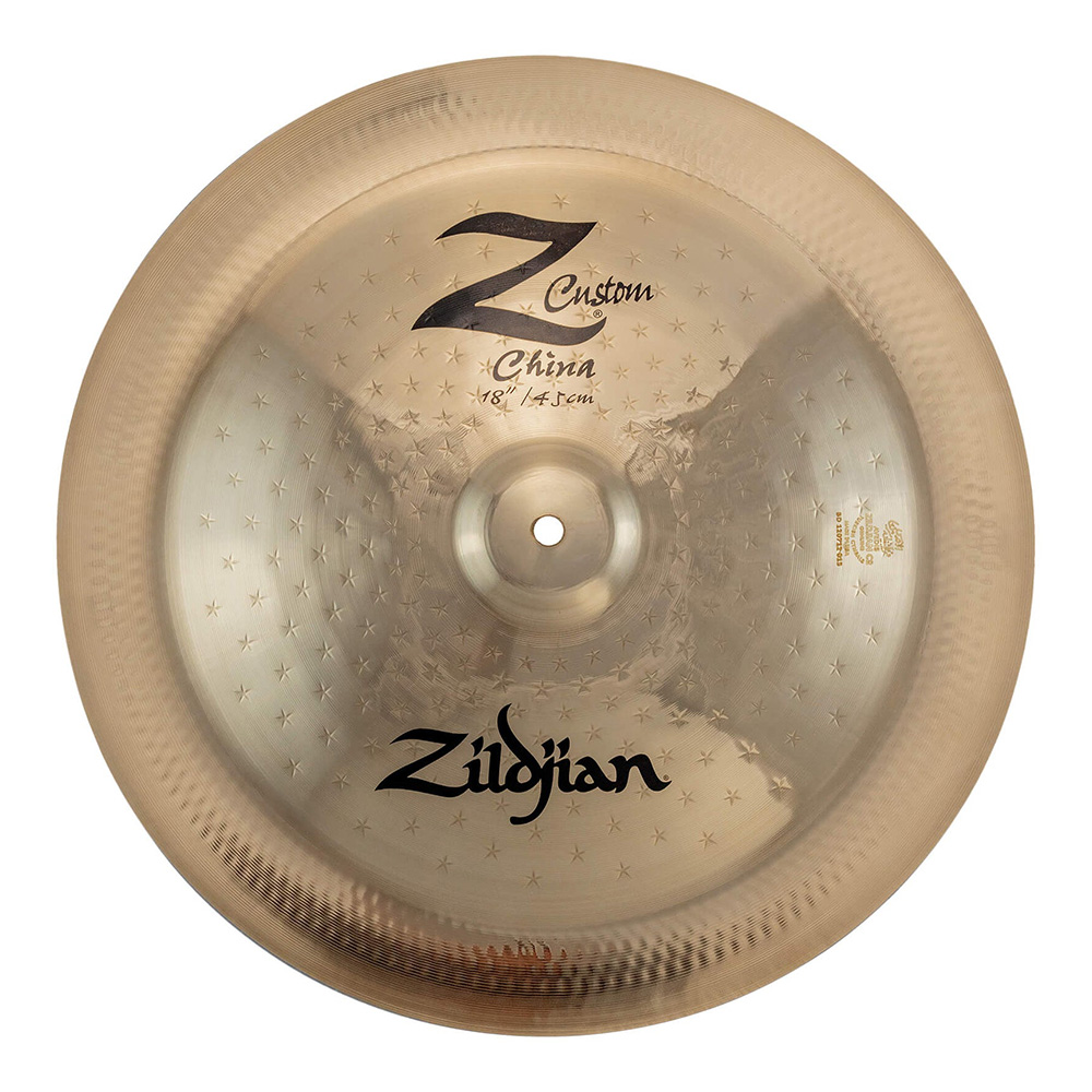 Zildjian <br>18" Z Custom China [Z40118]