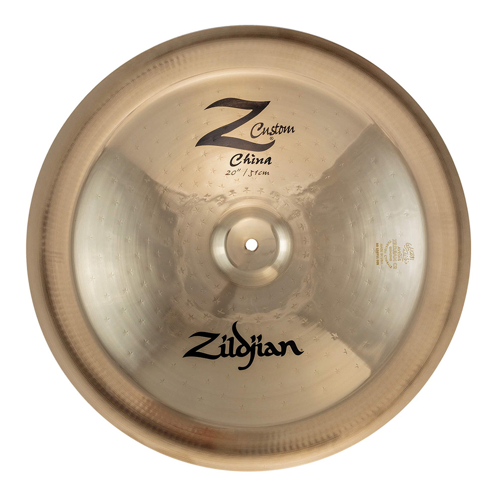 Zildjian <br>20" Z Custom China [Z40119]