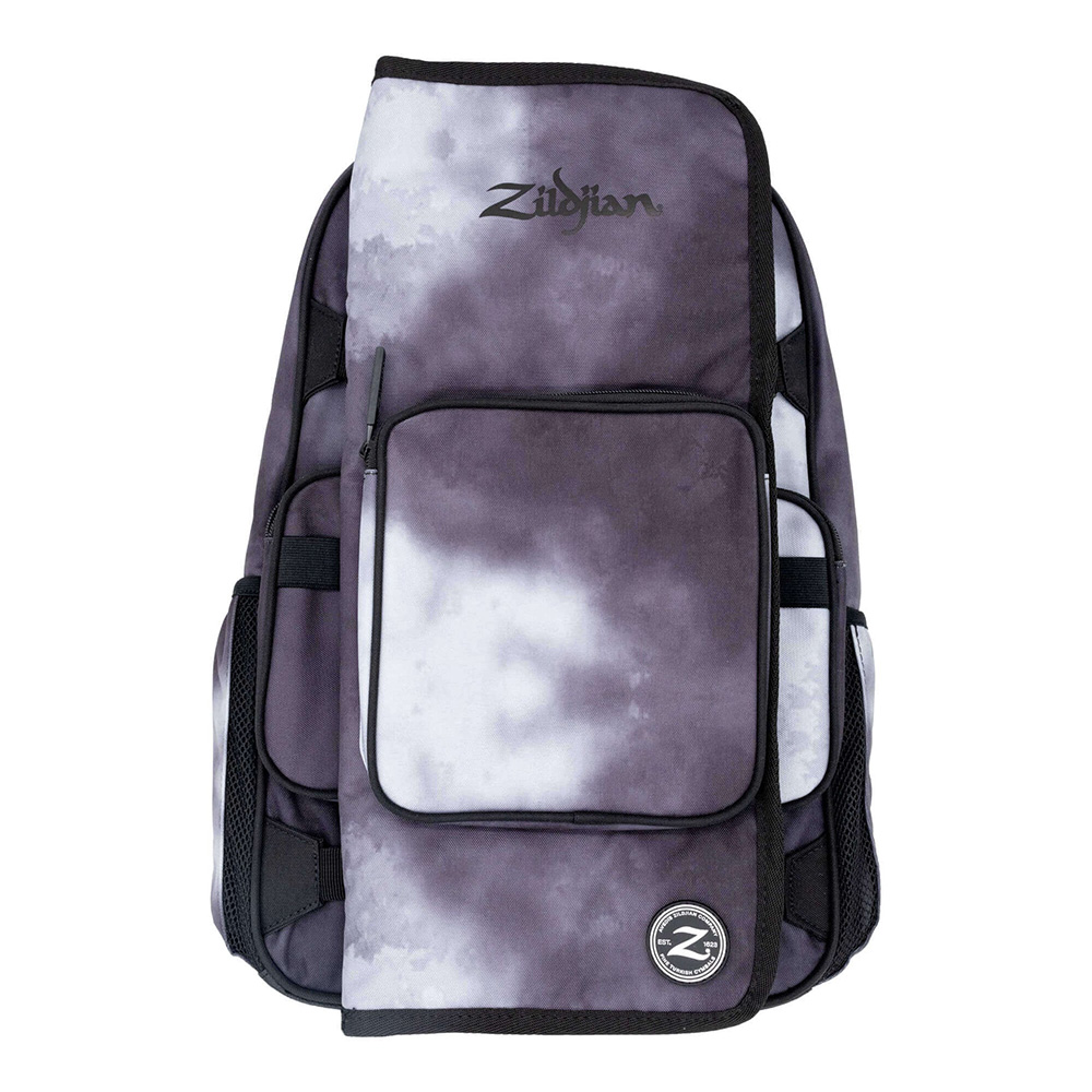 Zildjian Student Backpack Stick Bag / Black Raincloud [ZXBP00102 