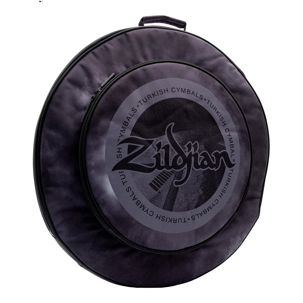 Zildjian <br>20" Student Cymbal Bag / Black Raincloud [ZXCB00120]