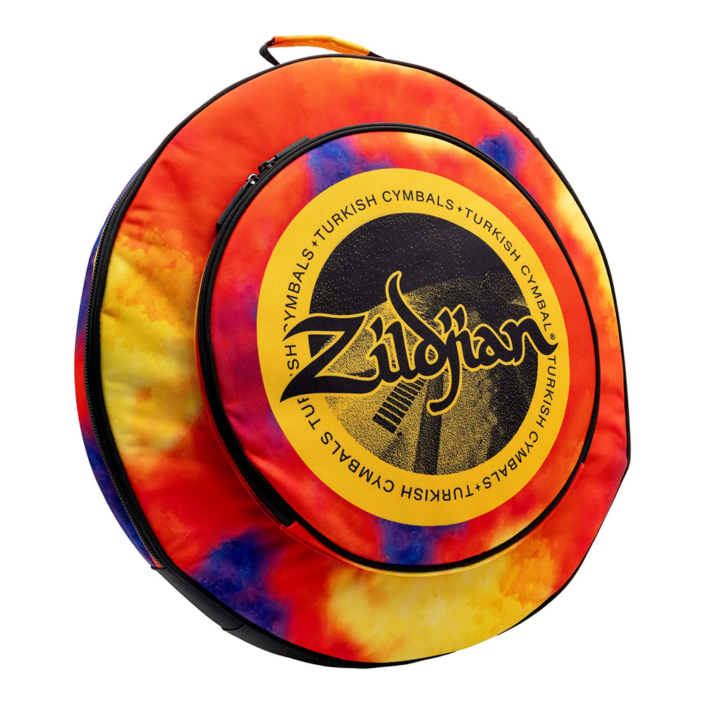 Zildjian <br>20" Student Cymbal Bag / Orange Burst [ZXCB00220]