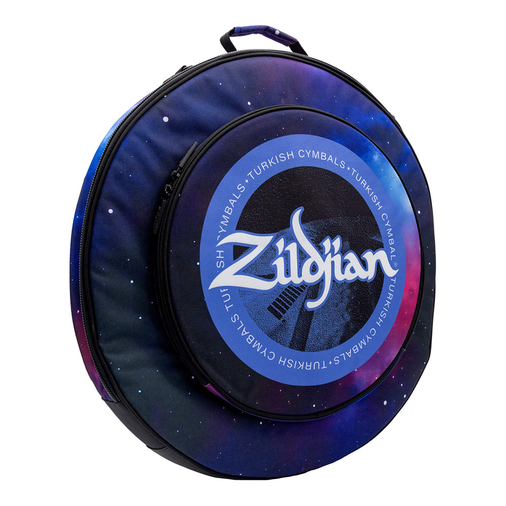 Zildjian <br>20" Student Cymbal Bag / Purple Galaxy [ZXCB00320]