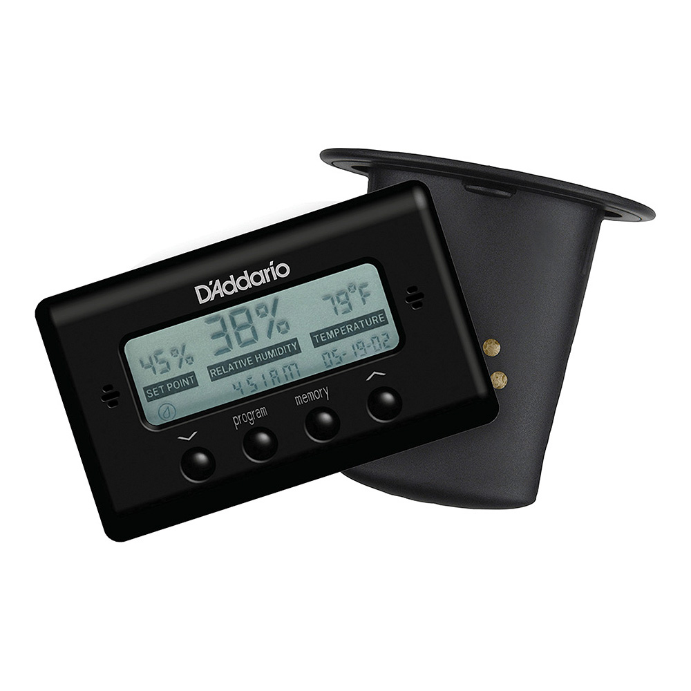 D'Addario <br>Acoustic Guitar Humidifier and Temperature Sensor [PW-GH-HTS]