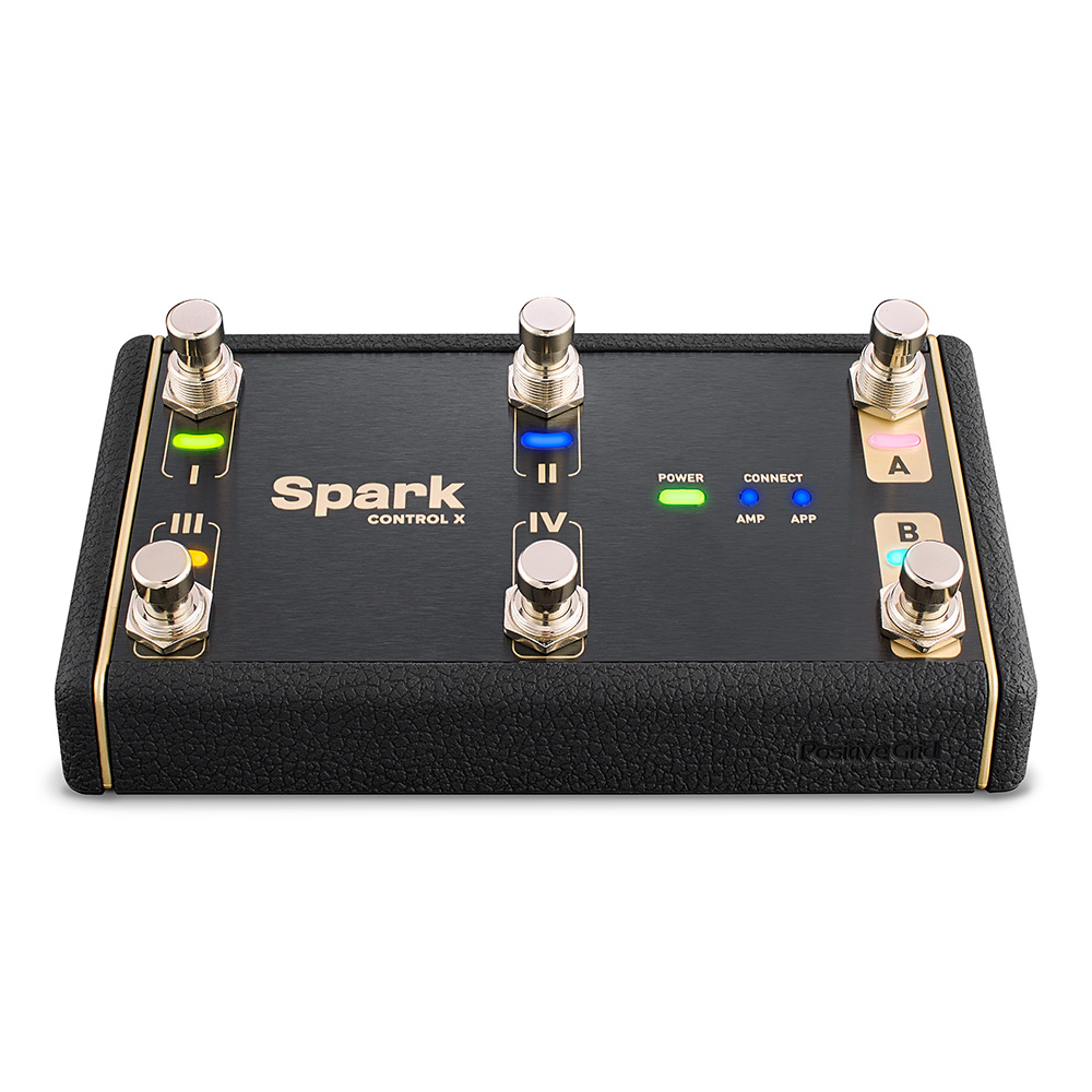 Positive Grid <br>Spark Control X