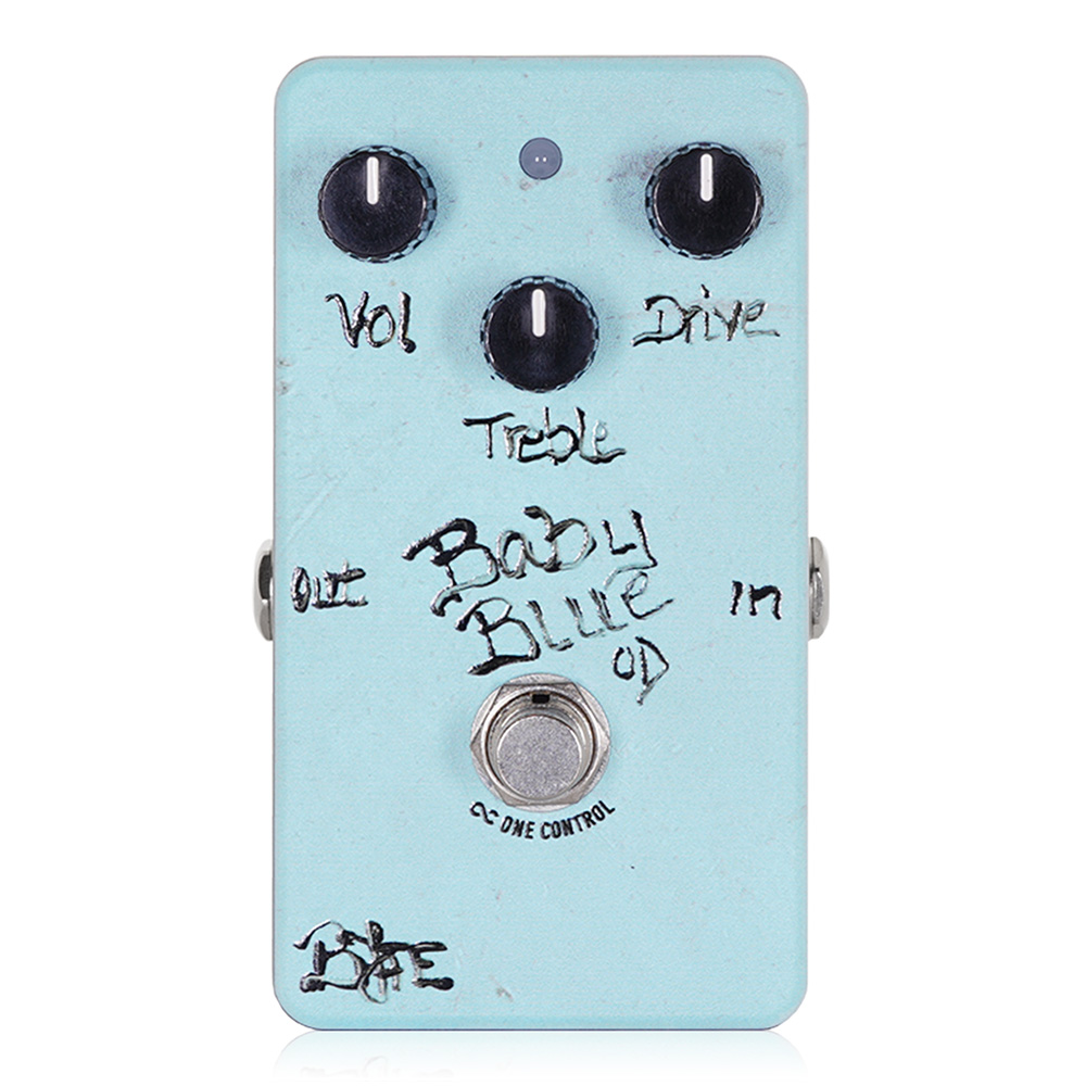 One Control <br>Baby Blue OD Limited BJFE Style