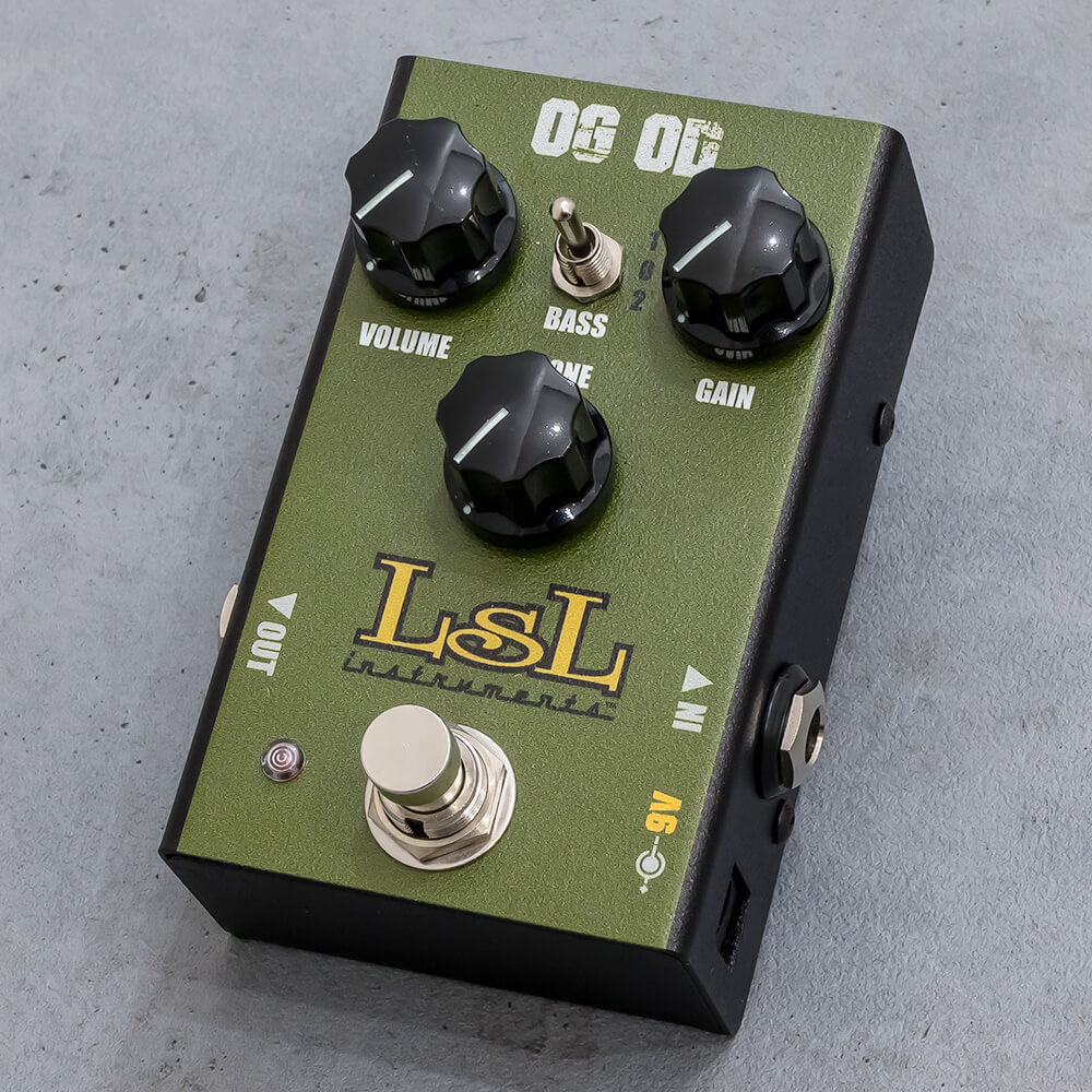 LsL Instruments <br>OG-OD