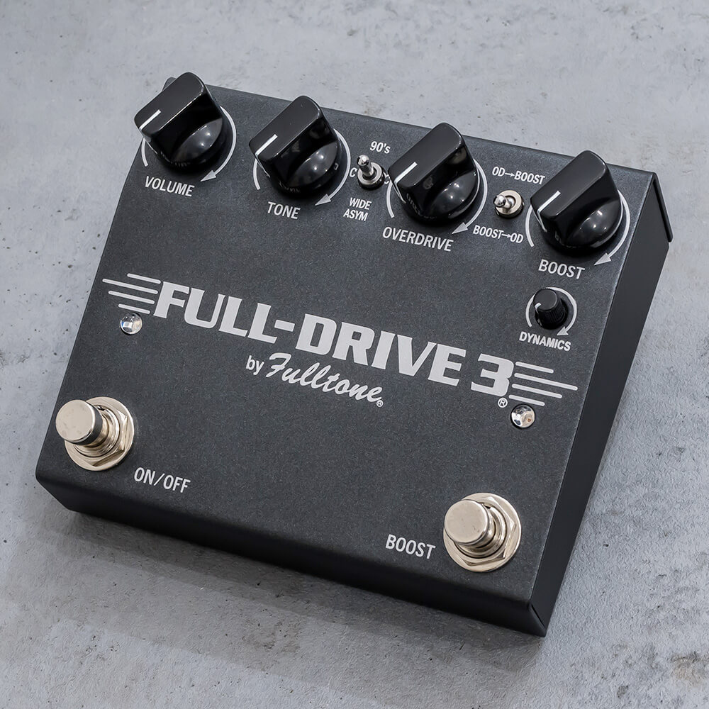 Fulltone <br>FULL-DRIVE 3