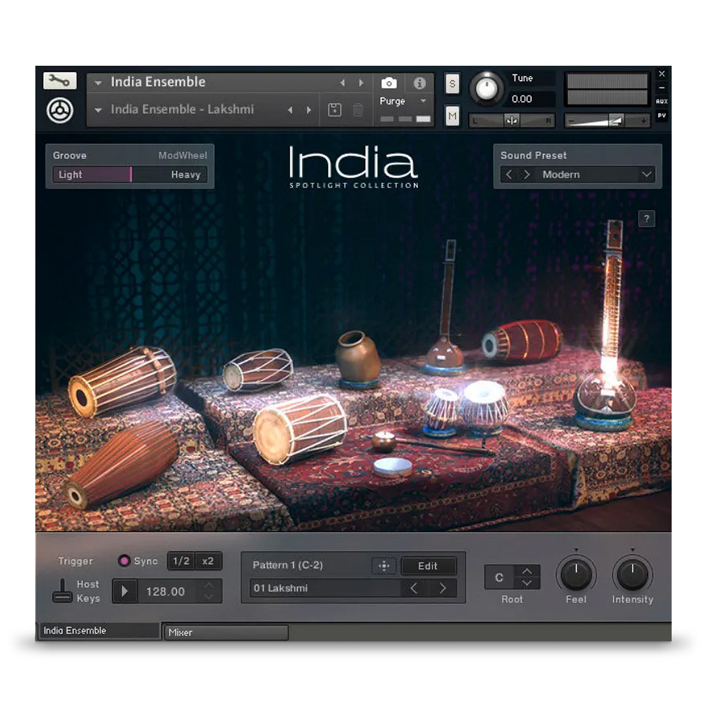 Native Instruments <br>India