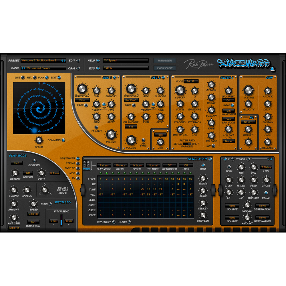 Rob Papen <br>SubBoomBass 2